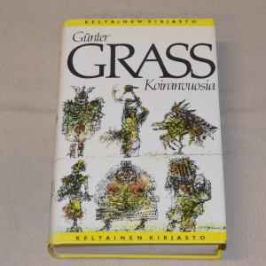 Günter Grass Koiranvuosia